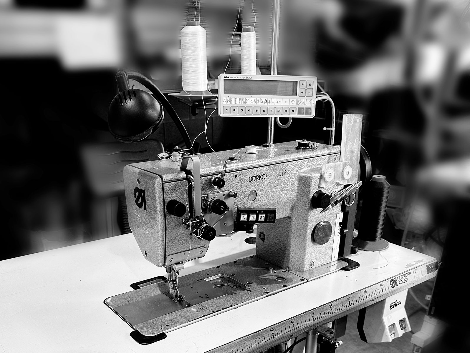 Couture Retouchée