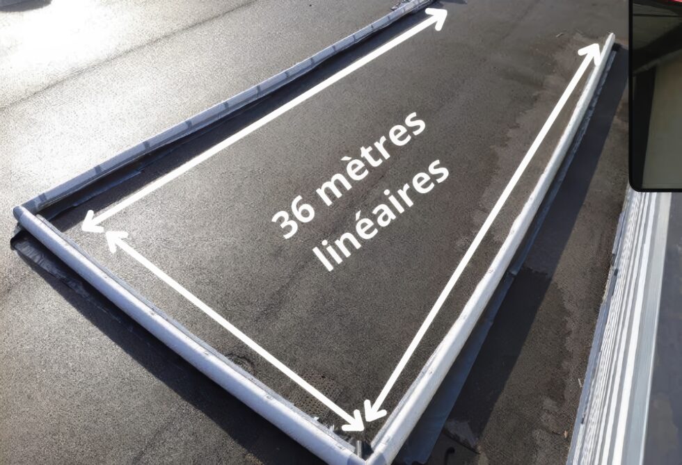 Joint étanchéité de porte