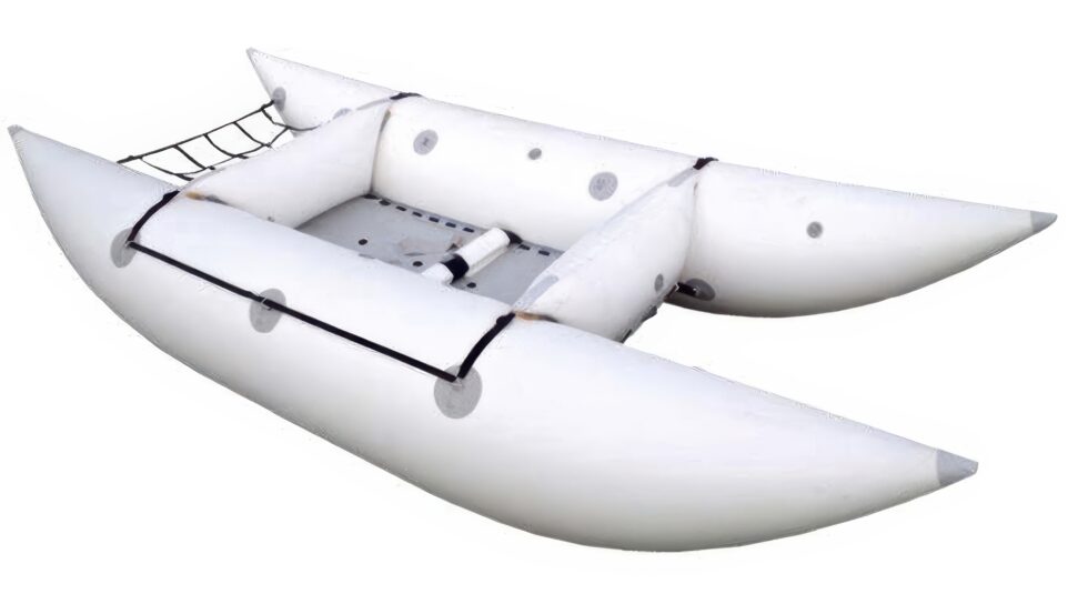 Cataraft Acett - Soudure haute fréquence et couture industrielle