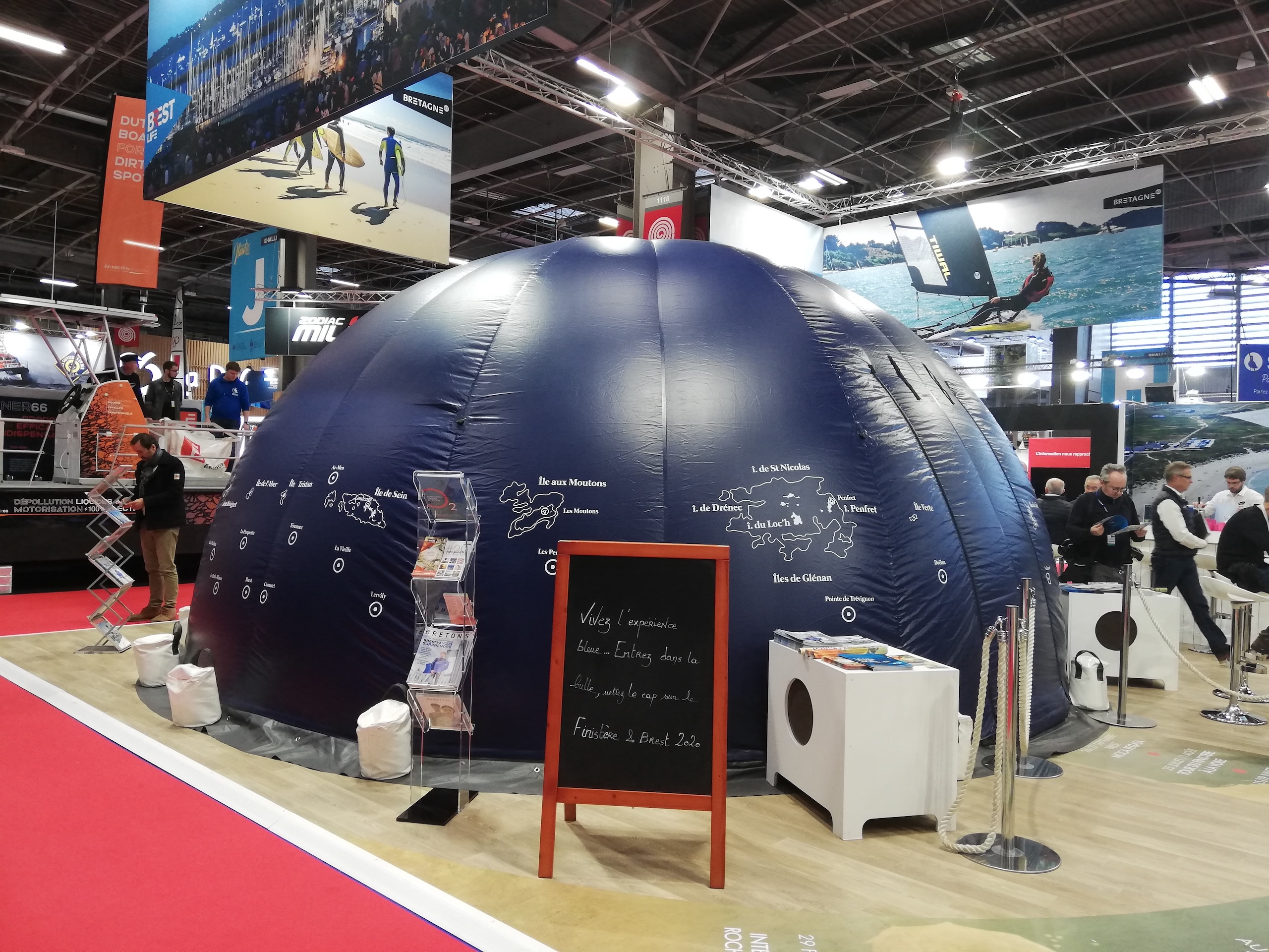 Dome 5D