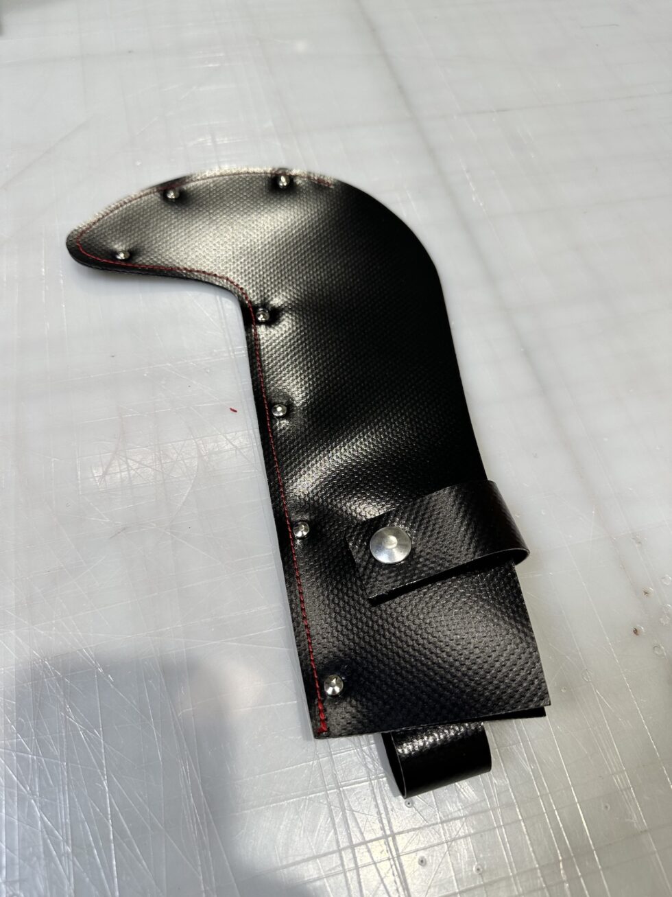 Industrie - Couture Industrielle - Etui serpette