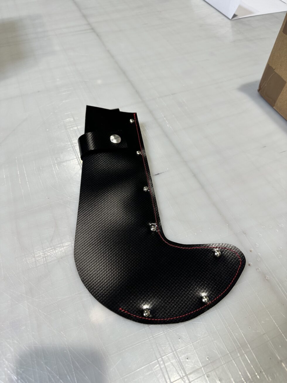 Industrie - Couture Industrielle - Etui serpette