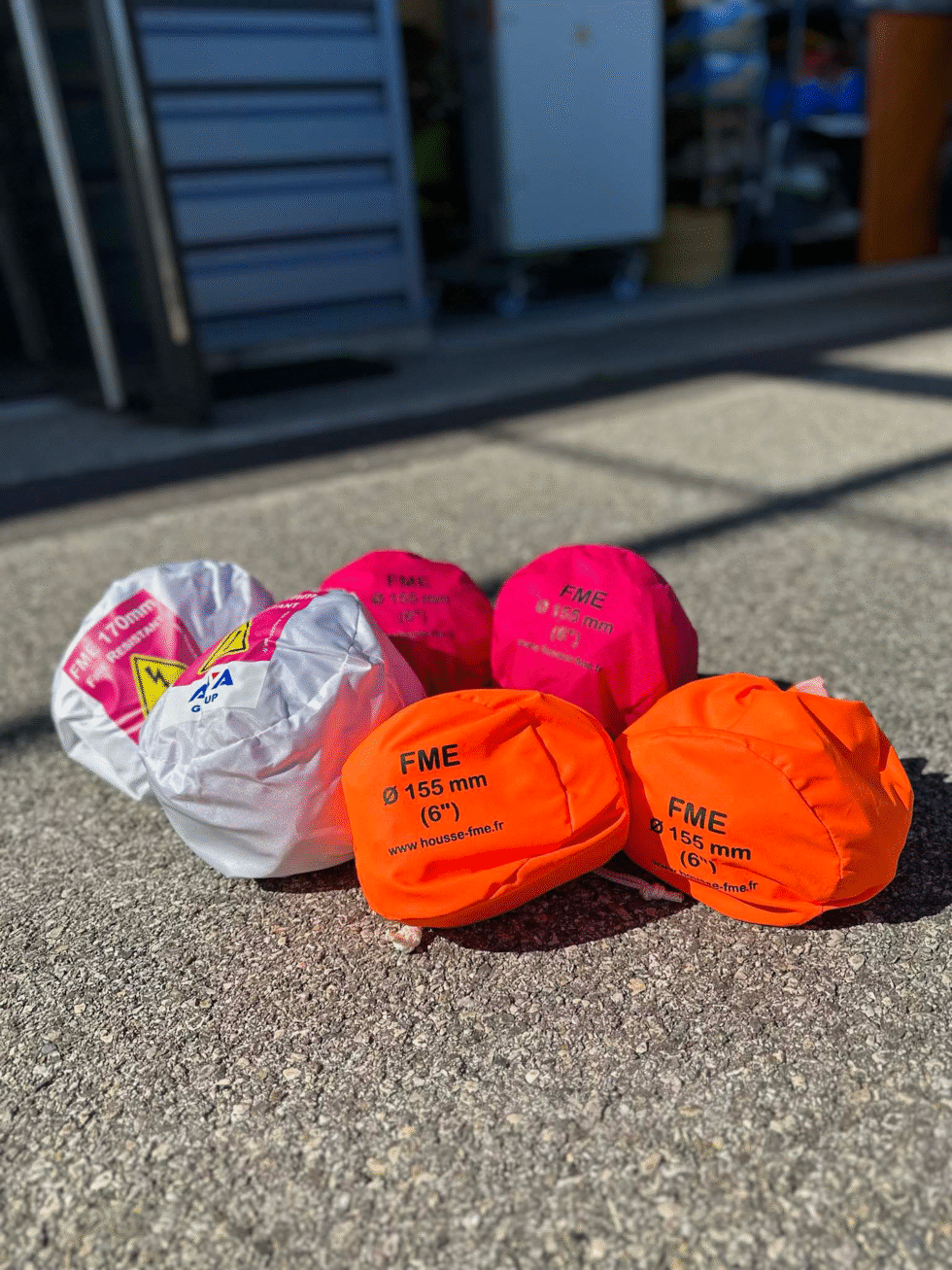 Industrie - Couture Industrielle - Housses