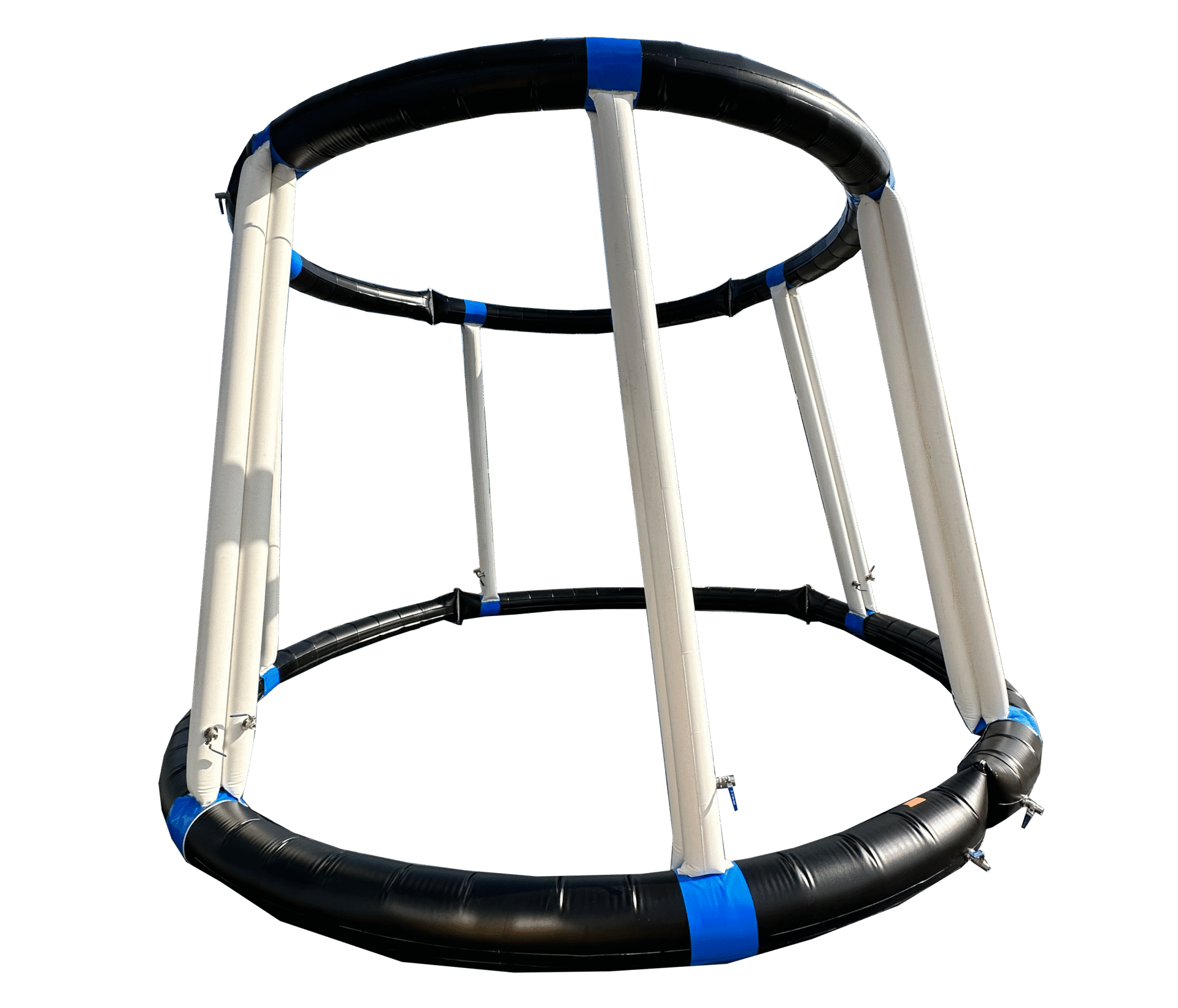 Structure Gonflable De Protection